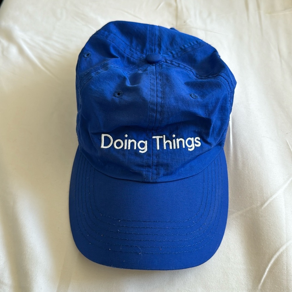 Outdoor Voices “Doing Things” Hat